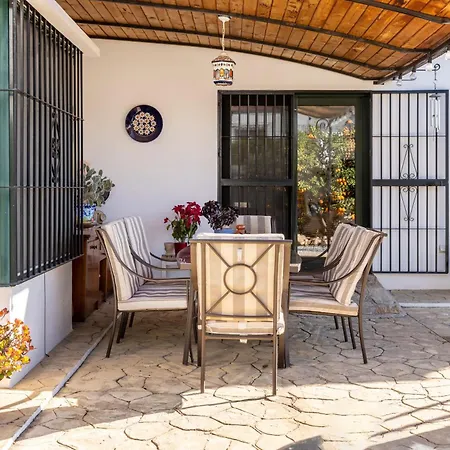 度假居 Casa Palmera *