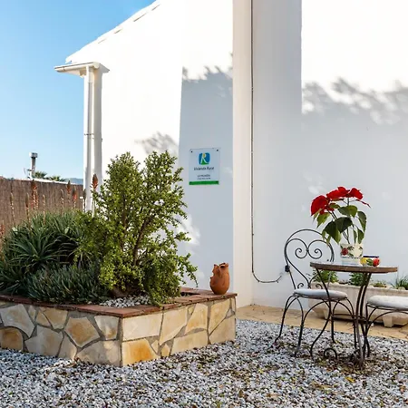 Dom wakacyjny Casa Palmera