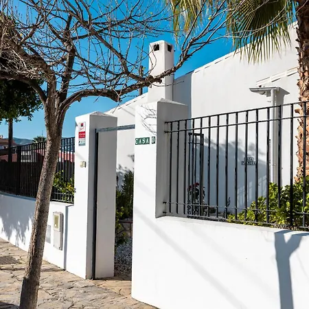 Casa Palmera