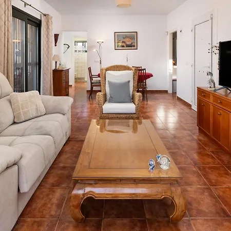 Casa Palmera Ferienhaus Málaga