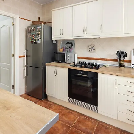 Casa Palmera Ferienhaus Málaga