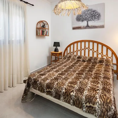 Casa Palmera Málaga