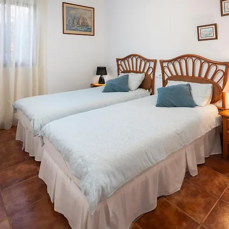 Casa Palmera * Málaga