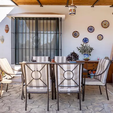 Casa Palmera