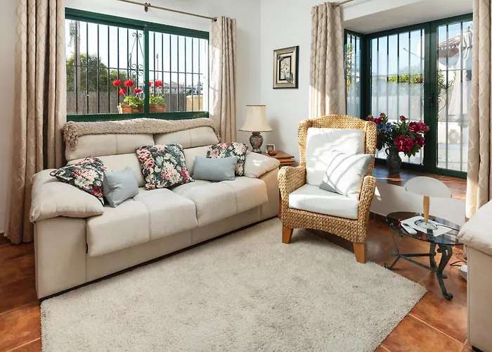 Dom wakacyjny Casa Palmera Malaga