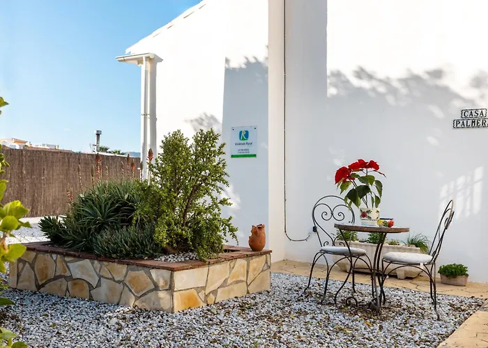 Dom wakacyjny Casa Palmera