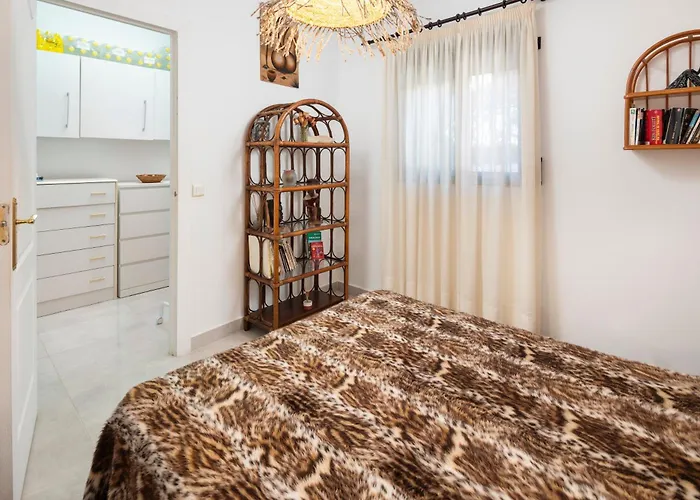 Casa Palmera Dom wakacyjny