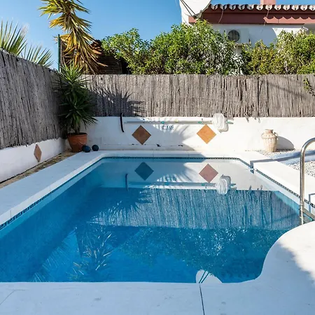 펜션 Casa Palmera